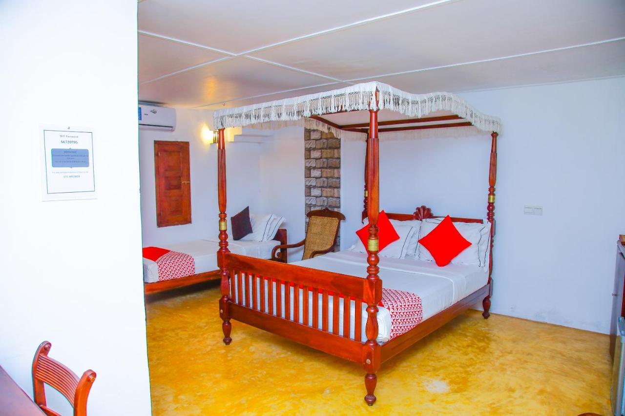 Hotel Nawathana Matara Exterior foto